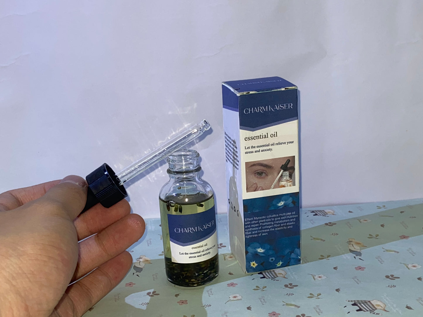 CHARMKAISER home fragrance oil, 2 oz