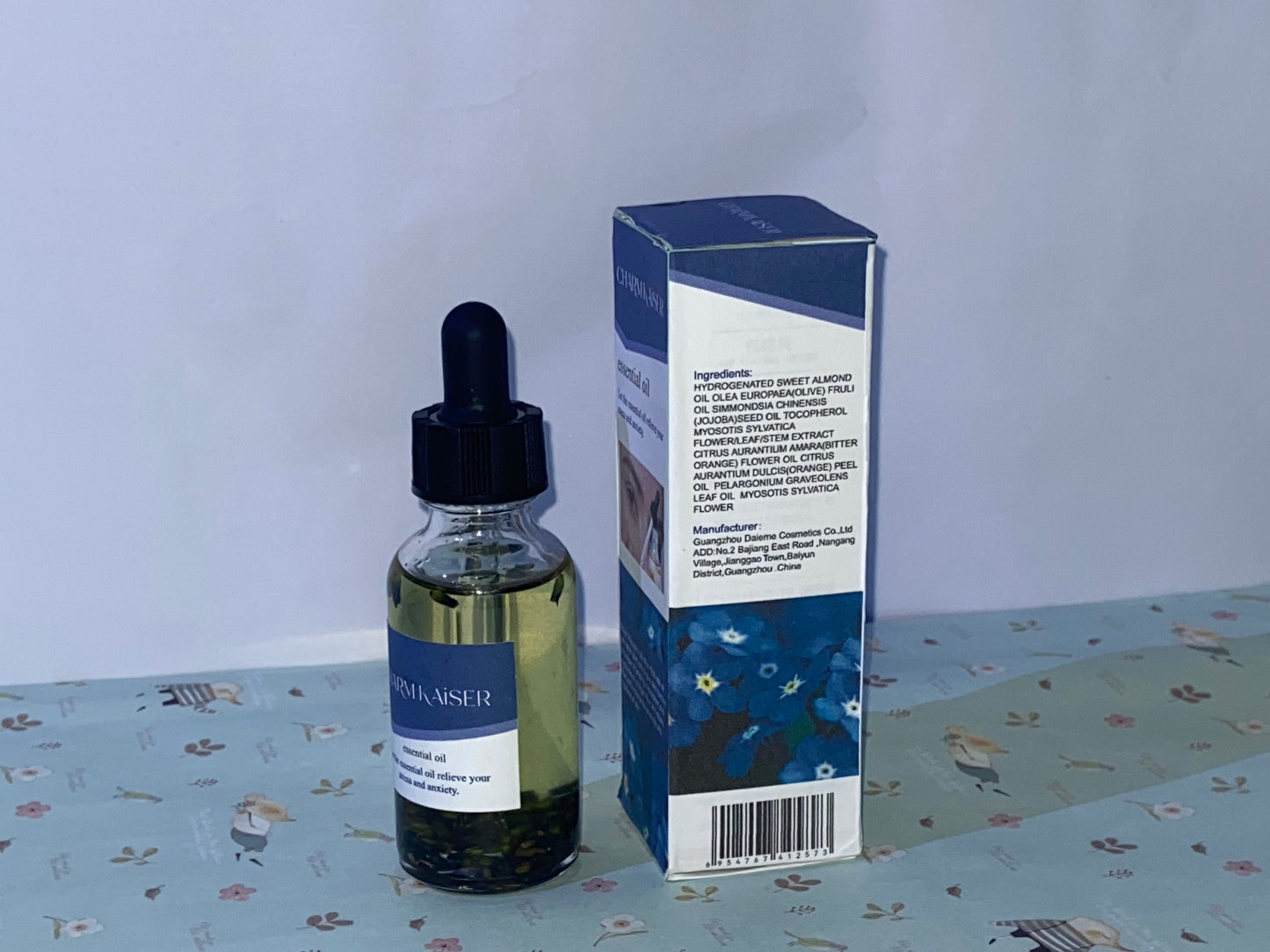 CHARMKAISER home fragrance oil, 2 oz