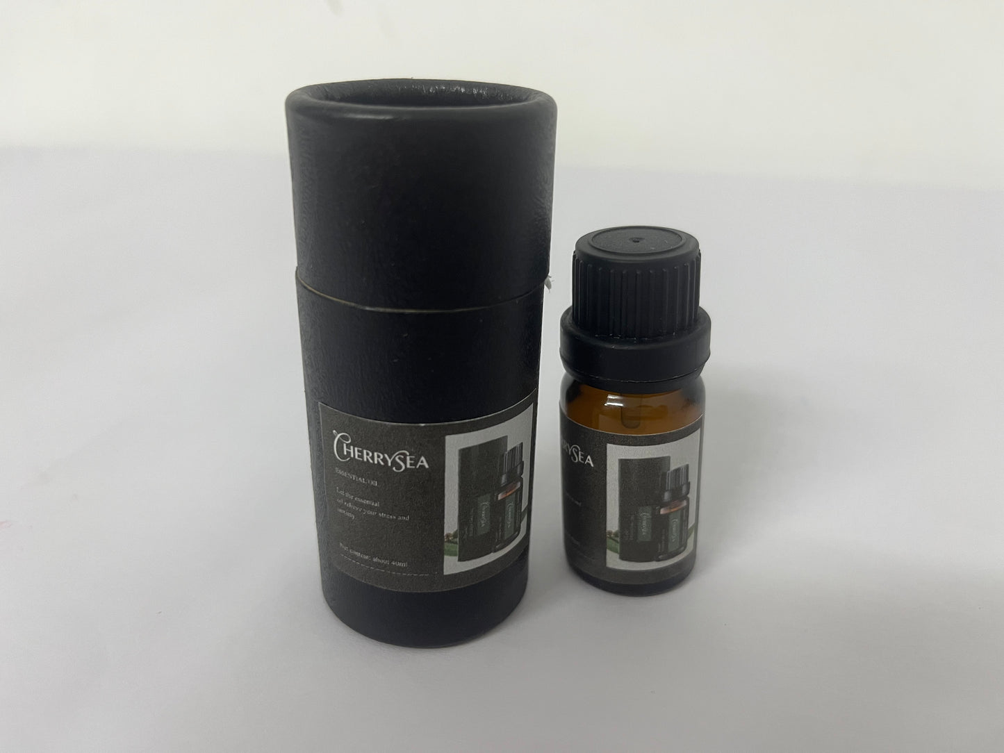 CHERRYSEA - Fresh Cotton Scented Oil 40ml - Fragrance Oil for Candle Making, Soap Making, Diffuser Oil