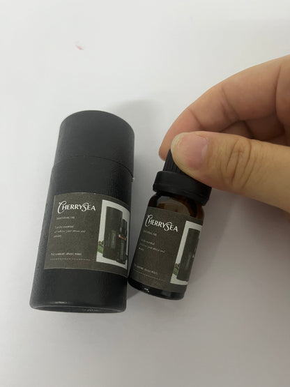 CHERRYSEA - Fresh Cotton Scented Oil 40ml - Fragrance Oil for Candle Making, Soap Making, Diffuser Oil