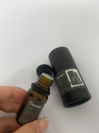 CHERRYSEA - Fresh Cotton Scented Oil 40ml - Fragrance Oil for Candle Making, Soap Making, Diffuser Oil