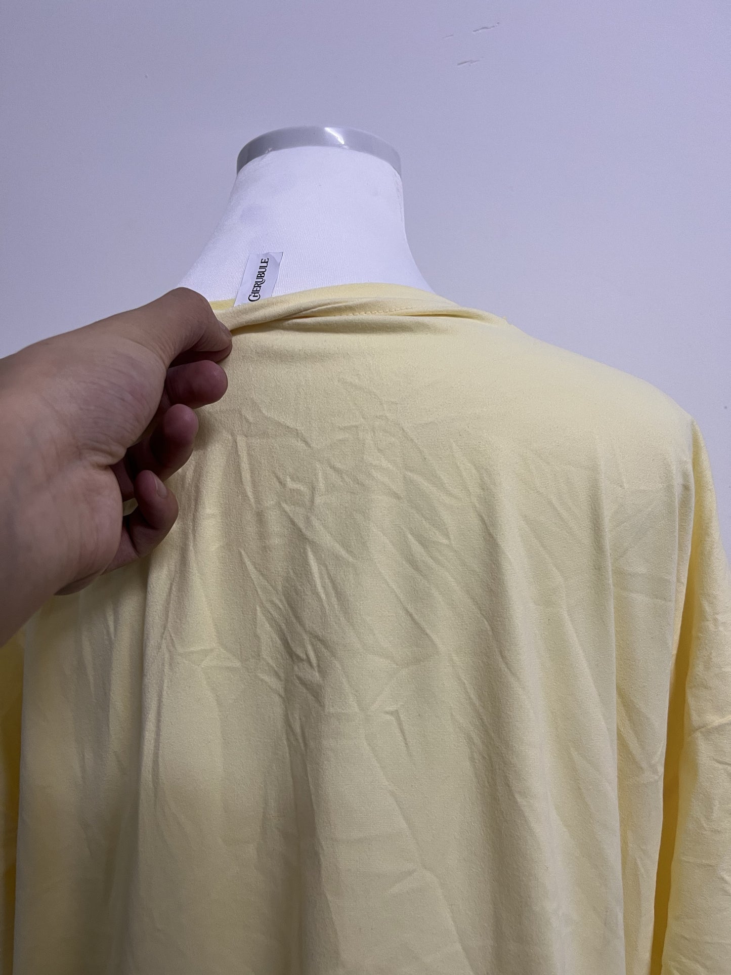 CHERUBULE 100% Cotton, Thick Fabric, Heavyweight T,Soft, pure cotton feels terrific all day long