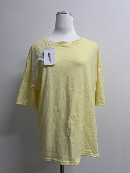 CHERUBULE 100% Cotton, Thick Fabric, Heavyweight T,Soft, pure cotton feels terrific all day long