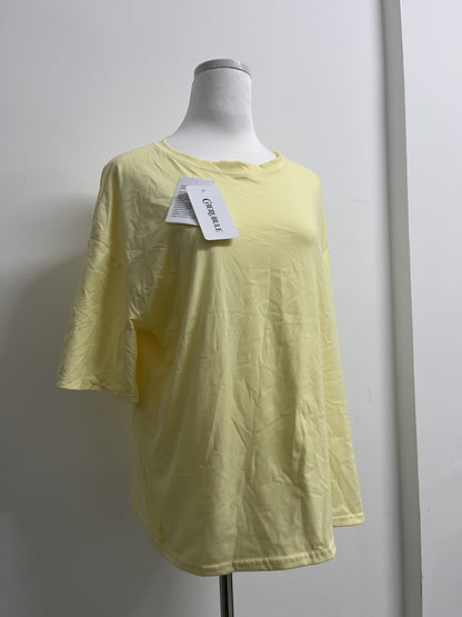 CHERUBULE 100% Cotton, Thick Fabric, Heavyweight T,Soft, pure cotton feels terrific all day long