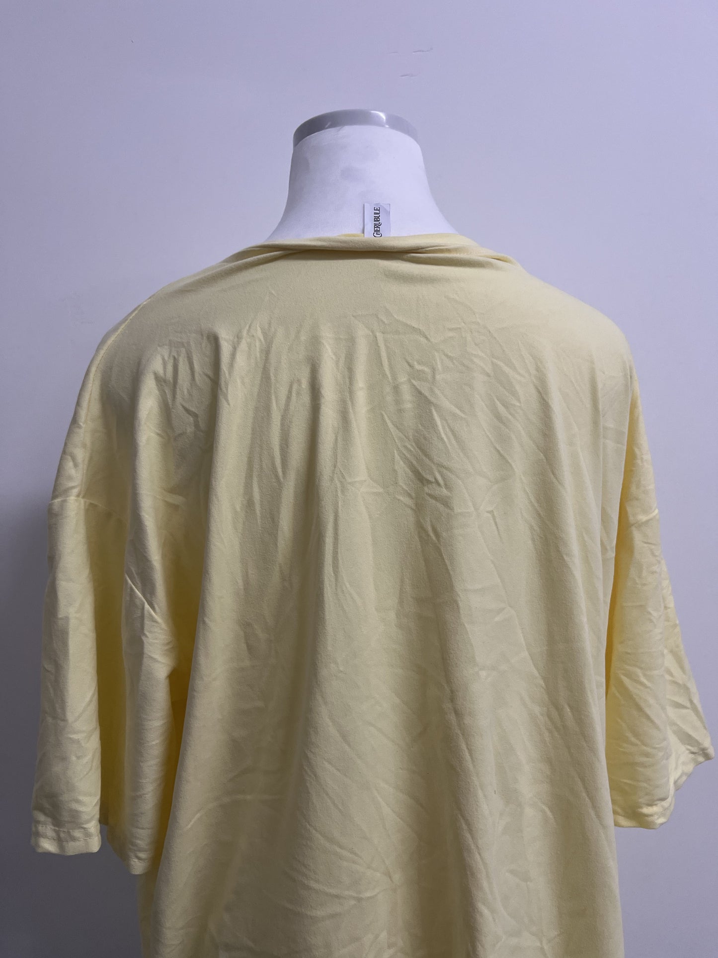CHERUBULE 100% Cotton, Thick Fabric, Heavyweight T,Soft, pure cotton feels terrific all day long