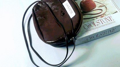 COOLSTONE Cross-Body Bag, Brown