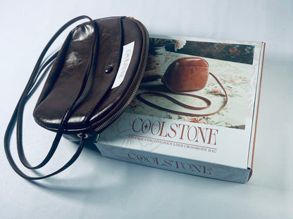 COOLSTONE Cross-Body Bag, Brown