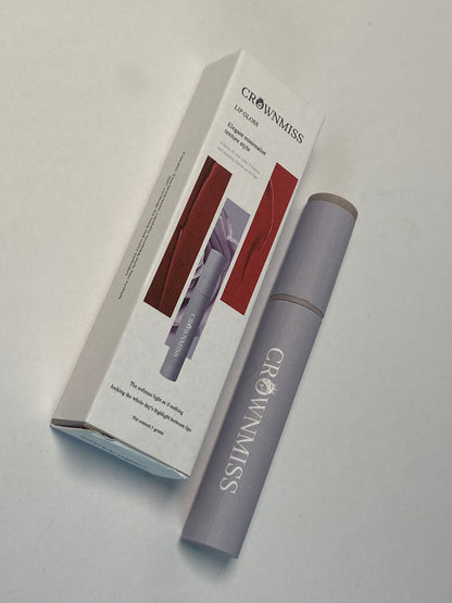 CROWNMISS Peel Off Lip Liner Stain, Long Wear Tattoo Lip Liner, Peel Off Lip Stain with Matte Finish, Long Lasting, Waterproof, Transfer-proof, Highly Pigmented Color (Rose)