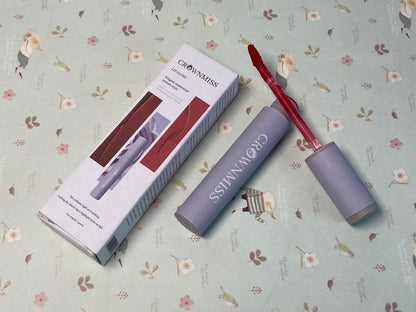 CROWNMISS Peel Off Lip Liner Stain, Long Wear Tattoo Lip Liner, Peel Off Lip Stain with Matte Finish, Long Lasting, Waterproof, Transfer-proof, Highly Pigmented Color (Rose)