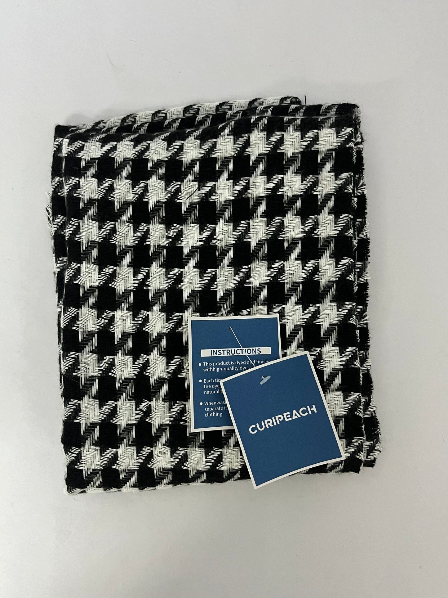 CURIPEACH Winter Scarf Elegant Shawl Wrap   Supreme Comfort Style Cashmere Feel Unisex Exquisite Timeless Design