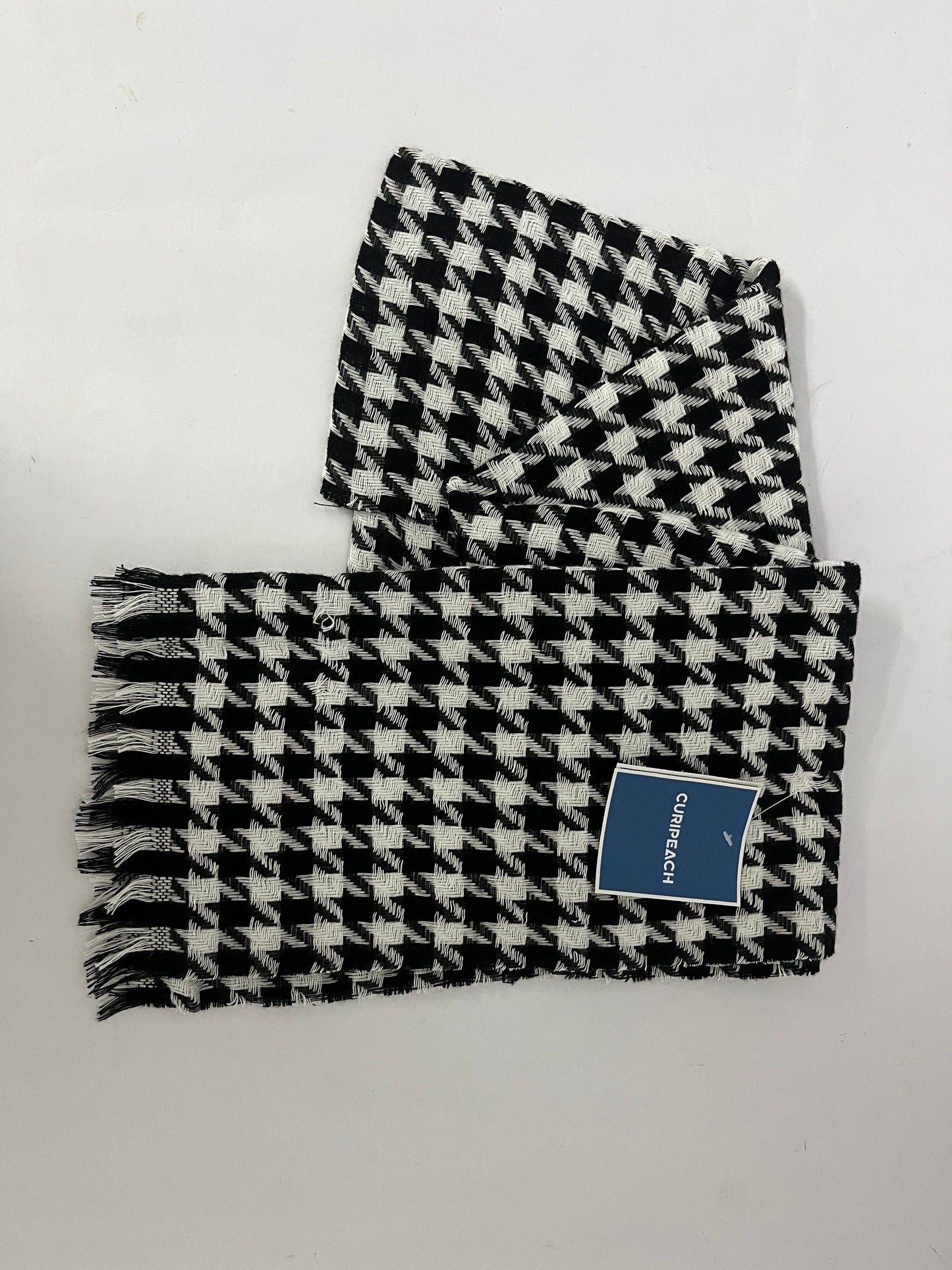 CURIPEACH Winter Scarf Elegant Shawl Wrap   Supreme Comfort Style Cashmere Feel Unisex Exquisite Timeless Design