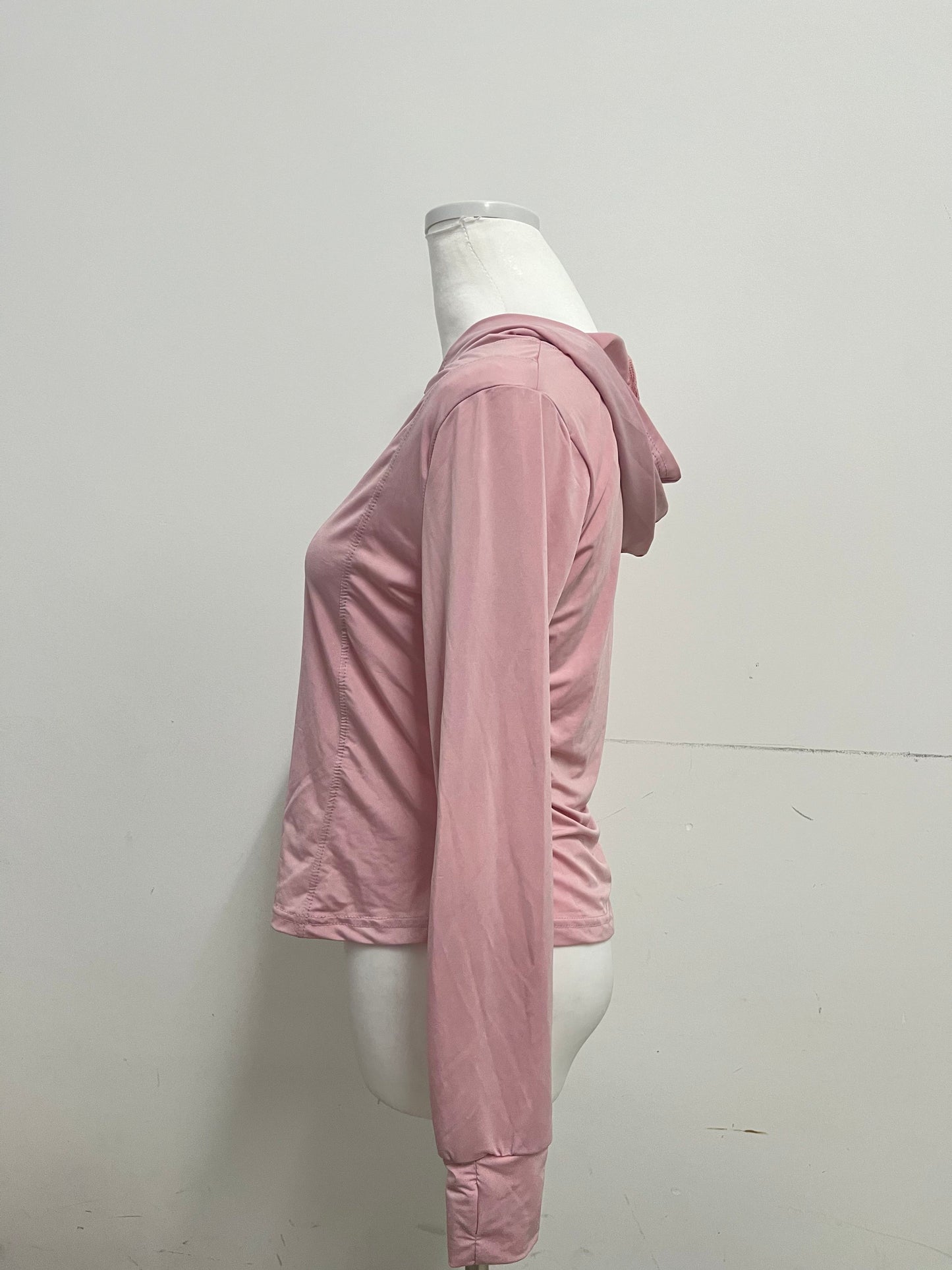 Campanda Women's Lightweight Hooded Full - Zip Sports Tracksuits with Breathable Fabric