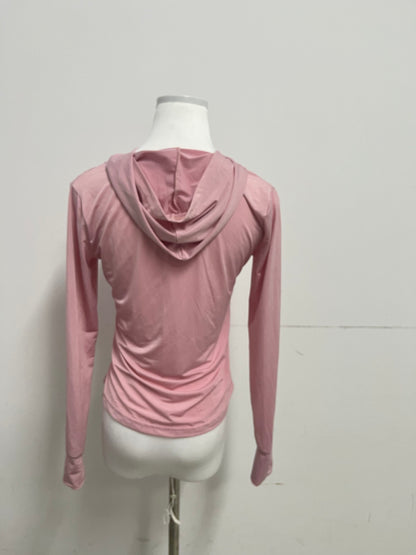 Campanda Women's Lightweight Hooded Full - Zip Sports Tracksuits with Breathable Fabric