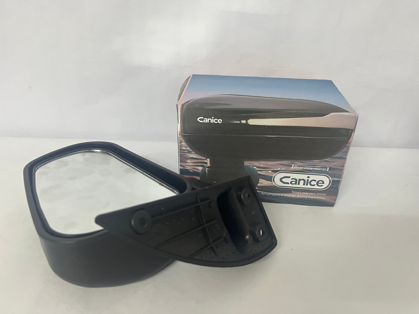 Canice Wide-Angle Auxiliary Car Rear View Mirror - Broaden Vision, Secure Every Journey