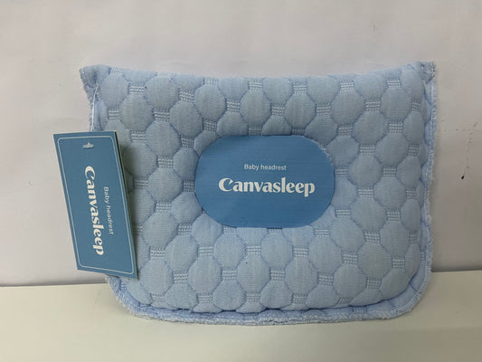 [Canvasleep Pillows]-Baby Head Shaping Pillow - Breathable Anti-Flat Head Support