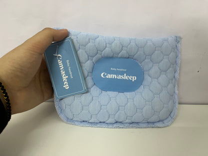 [Canvasleep Pillows]-Baby Head Shaping Pillow - Breathable Anti-Flat Head Support