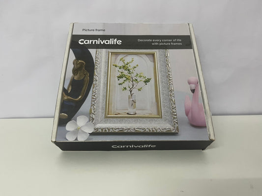 【Carnivalife Picture Frames】—— Elegant Decorative Frame for Life’s Moments