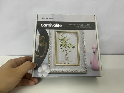 【Carnivalife Picture Frames】—— Elegant Decorative Frame for Life’s Moments