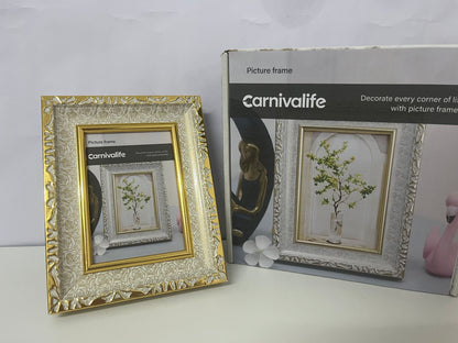 【Carnivalife Picture Frames】—— Elegant Decorative Frame for Life’s Moments