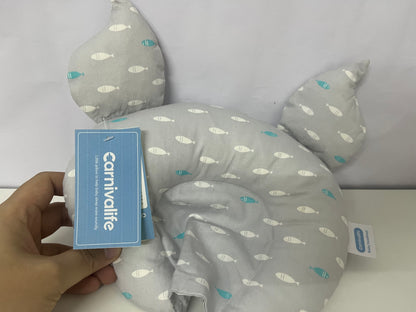 【Carnivalife Pillows】—— Comfortable Baby Support Pillow for Sound Sleep