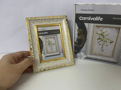 【Carnivalife Picture Frames】—— Elegant Decorative Frame for Life’s Moments