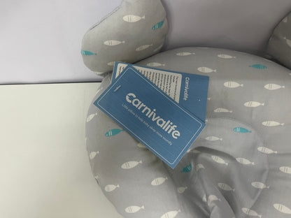 【Carnivalife Pillows】—— Comfortable Baby Support Pillow for Sound Sleep
