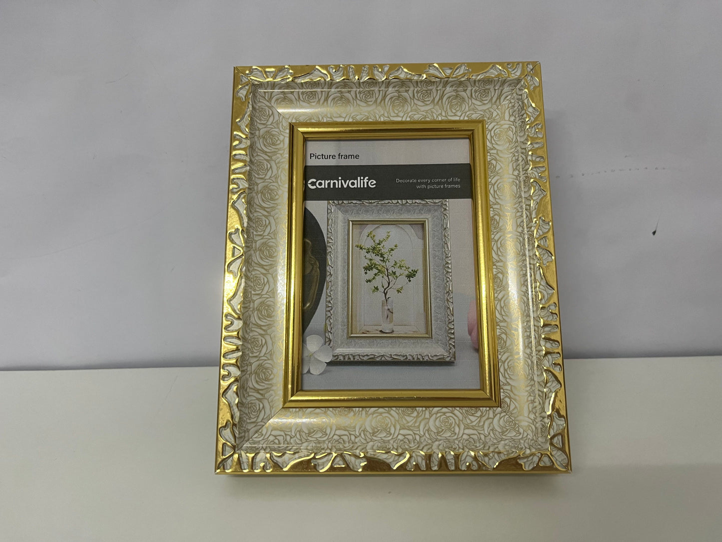 【Carnivalife Picture Frames】—— Elegant Decorative Frame for Life’s Moments
