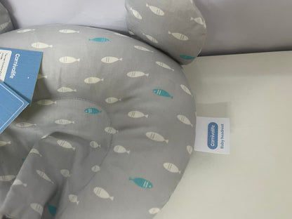 【Carnivalife Pillows】—— Comfortable Baby Support Pillow for Sound Sleep