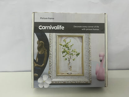 【Carnivalife Picture Frames】—— Elegant Decorative Frame for Life’s Moments