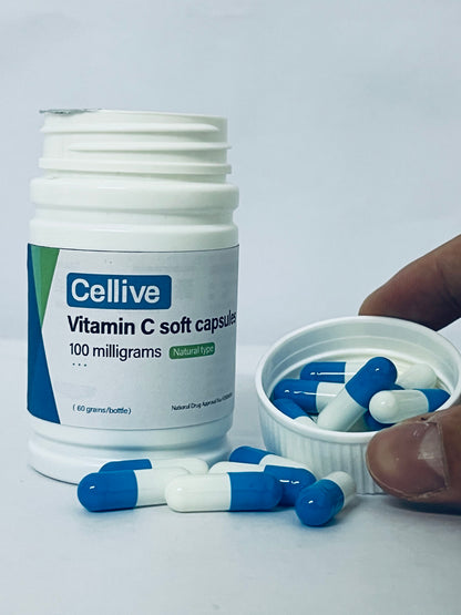 Cellive Multivitamin for Men – Essential Mens Multivitamins & Multiminerals Capsules with Vitamin B12, A, D, C, Zinc, Magnesium & More for Total Body Wellness – 20+ Key Nutrients & Vitamins for Men – 60 count