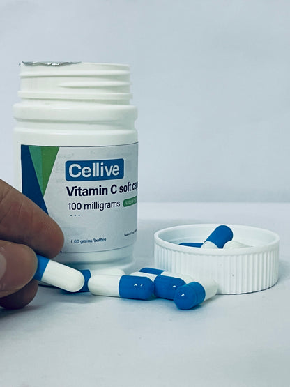 Cellive Multivitamin for Men – Essential Mens Multivitamins & Multiminerals Capsules with Vitamin B12, A, D, C, Zinc, Magnesium & More for Total Body Wellness – 20+ Key Nutrients & Vitamins for Men – 60 count