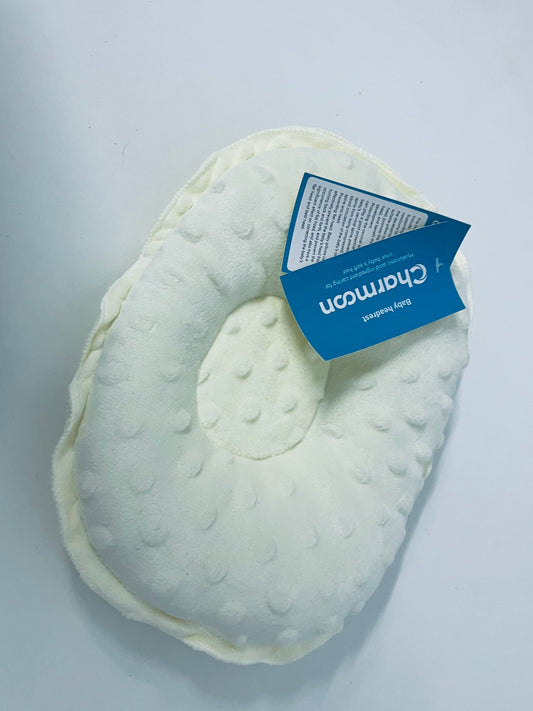Charmoon Baby Head Shaping Pillows Head Care Comfortable & Skin-Friendly First Choice for Newborn Head Nursing