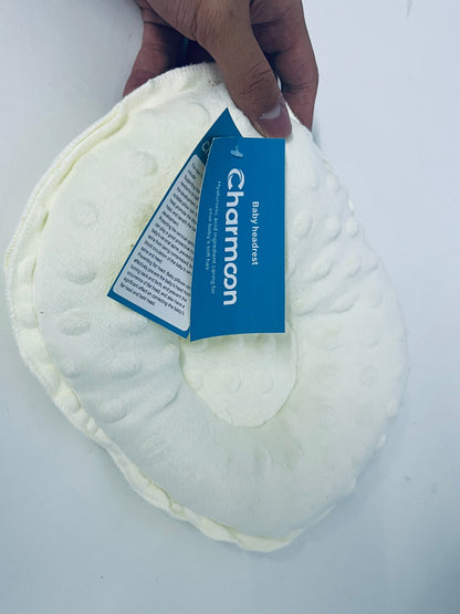 Charmoon Baby Head Shaping Pillows Head Care Comfortable & Skin-Friendly First Choice for Newborn Head Nursing