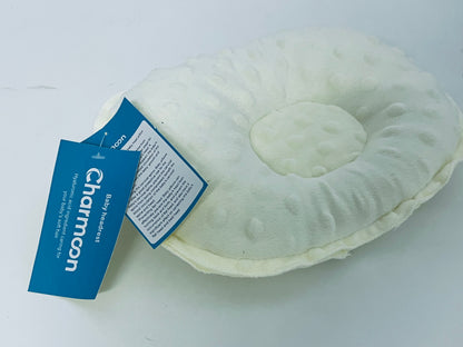 Charmoon Baby Head Shaping Pillows Head Care Comfortable & Skin-Friendly First Choice for Newborn Head Nursing