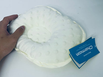 Charmoon Baby Head Shaping Pillows Head Care Comfortable & Skin-Friendly First Choice for Newborn Head Nursing