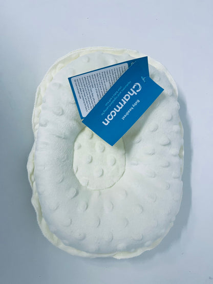 Charmoon Baby Head Shaping Pillows Head Care Comfortable & Skin-Friendly First Choice for Newborn Head Nursing