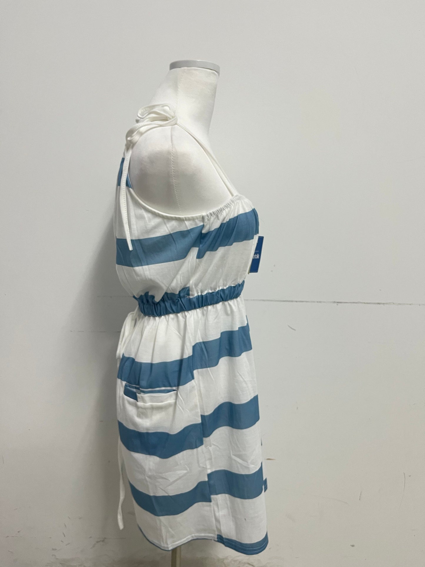 Chartalk Dresses Women's Summer Short Dress Spaghetti Strap Ruched Bust Beach Cami Dresses