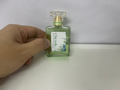 Chicastle Green Floral Fragrance Fresh & Natural Atmosphere Perfume