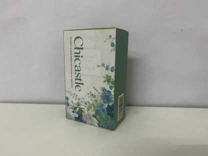 Chicastle Green Floral Fragrance Fresh & Natural Atmosphere Perfume