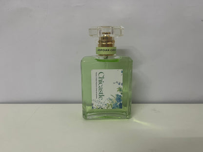 Chicastle Green Floral Fragrance Fresh & Natural Atmosphere Perfume