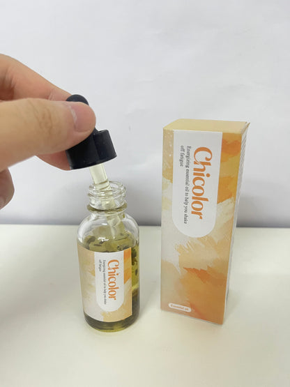 Chicolor Energizing Essential Oil Natural Plant Extracts Disperse Fatigue A Natural Awakener for Physical and Mental Vitality