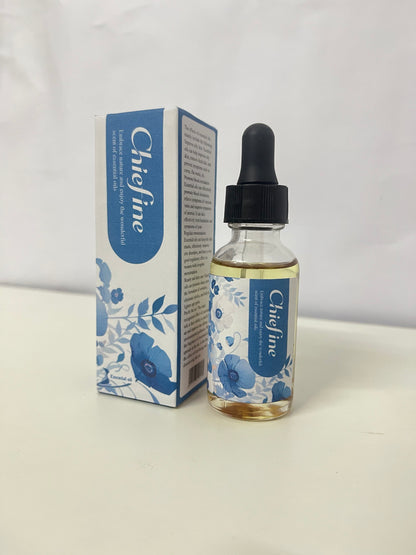 Chiefine Natural Plant Essential Oil, Blue Series, Mood Soothing, Must-Have for Home Aromatherapy