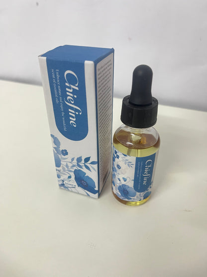 Chiefine Natural Plant Essential Oil, Blue Series, Mood Soothing, Must-Have for Home Aromatherapy