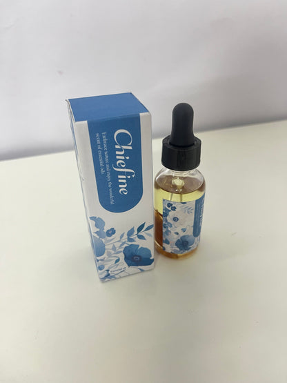 Chiefine Natural Plant Essential Oil, Blue Series, Mood Soothing, Must-Have for Home Aromatherapy