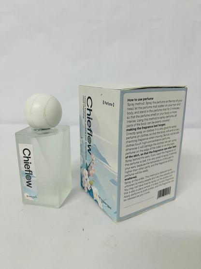 Chieflow Perfume - Unique Floral Fragrance with Long-Lasting Scent for Enhanced Charming Temperament, 50ml