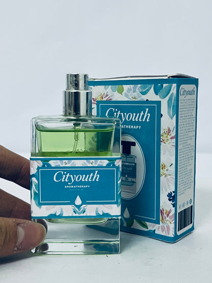 Cityouth Ethereal oils 100% Pure & Natural Oil for Hair, Skin, Aromatherapy & Soap Making Scent