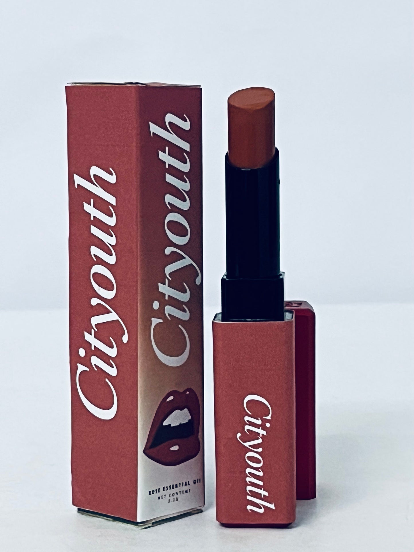 Cityouth Lipsticks Matte Lipstick - Transfer-Proof Lip Makeup with 8HR Wear, Ultra-Pigmented Formula & Comfortable, Non-Drying Matte Finish - Party Hour