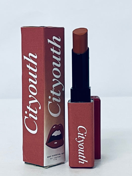 Cityouth Lipsticks Matte Lipstick - Transfer-Proof Lip Makeup with 8HR Wear, Ultra-Pigmented Formula & Comfortable, Non-Drying Matte Finish - Party Hour