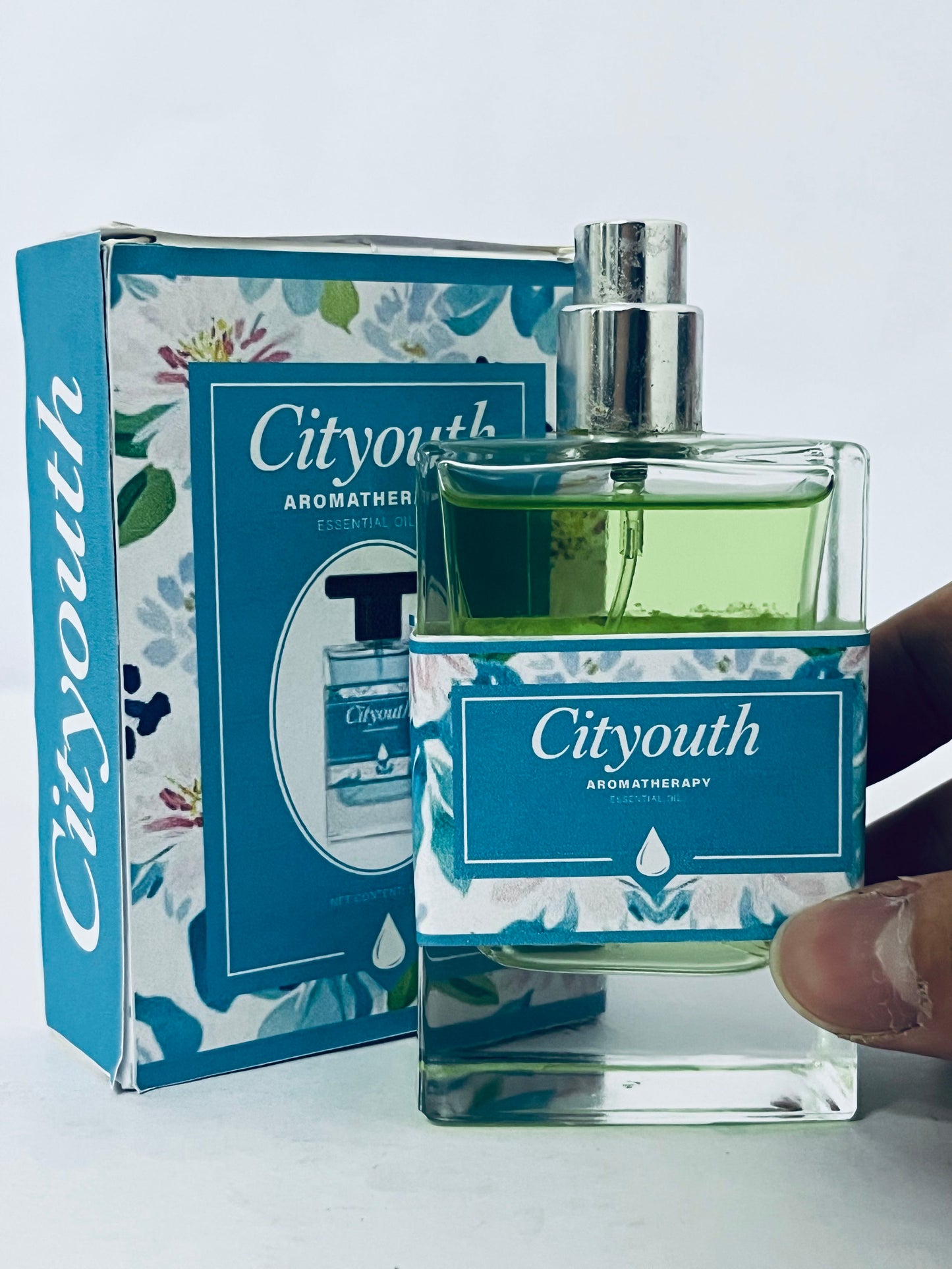 Cityouth Ethereal oils 100% Pure & Natural Oil for Hair, Skin, Aromatherapy & Soap Making Scent