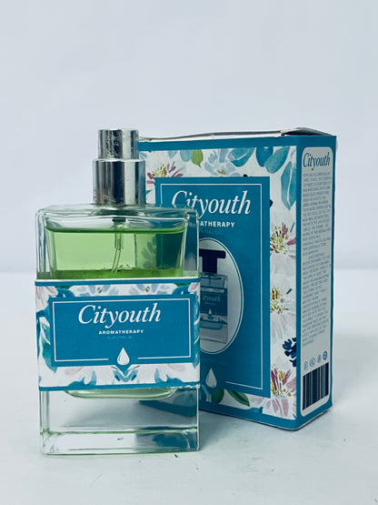 Cityouth Ethereal oils 100% Pure & Natural Oil for Hair, Skin, Aromatherapy & Soap Making Scent